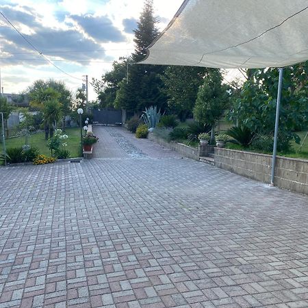 A Casa Di Nonna Emilia Bed & Breakfast Campagna Dış mekan fotoğraf