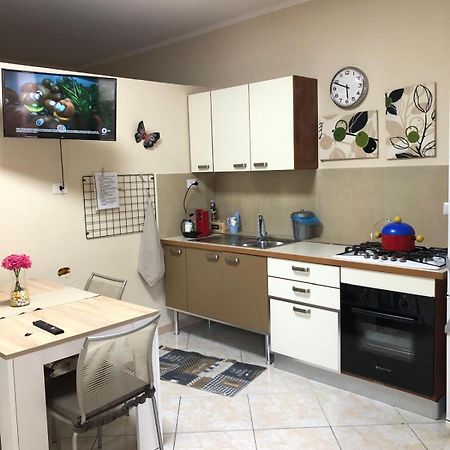 A Casa Di Nonna Emilia Bed & Breakfast Campagna Dış mekan fotoğraf