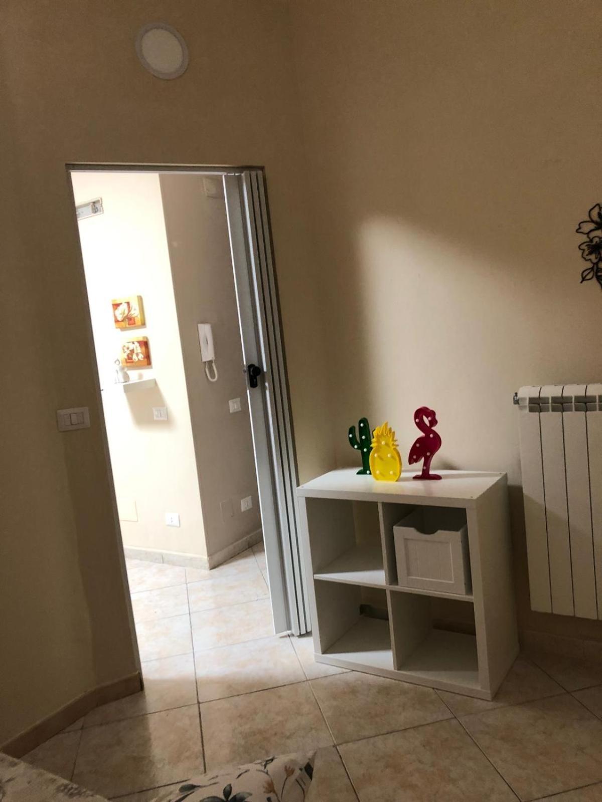 A Casa Di Nonna Emilia Bed & Breakfast Campagna Dış mekan fotoğraf